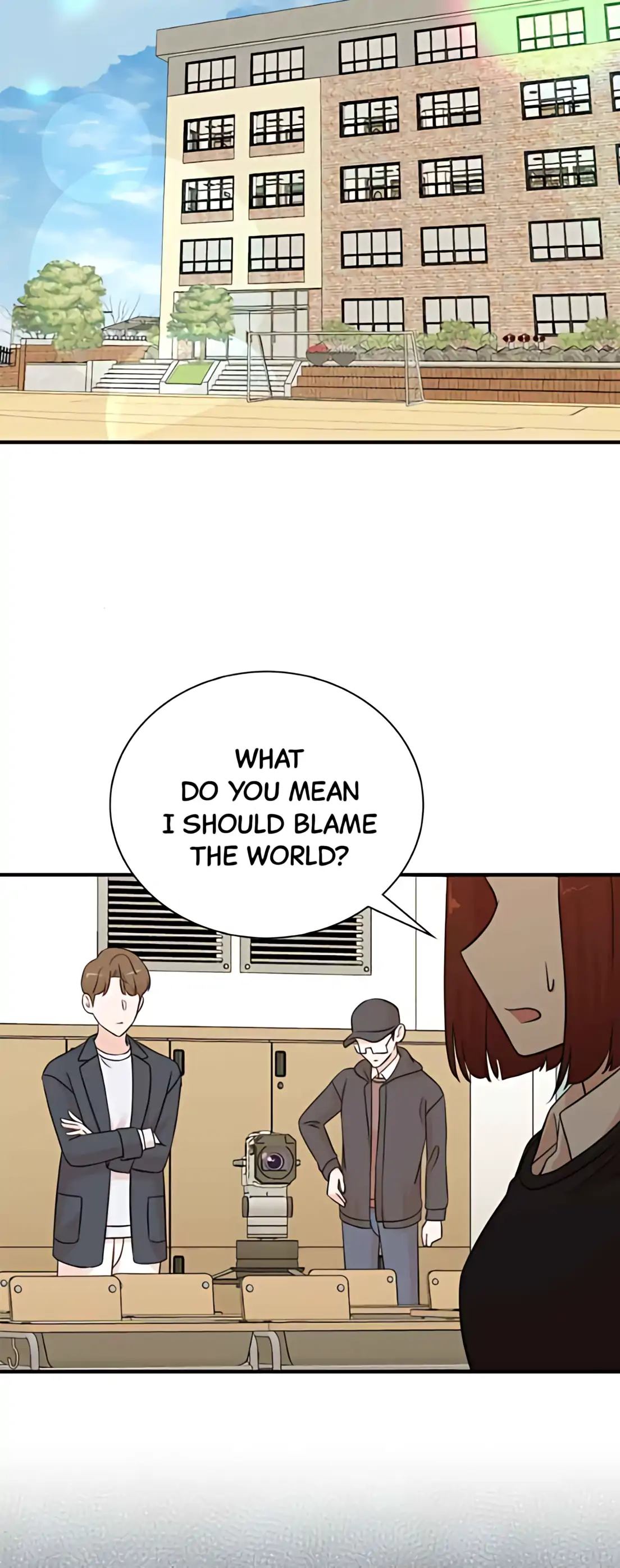 Read Second Life Producer ENGLISH Manga Online