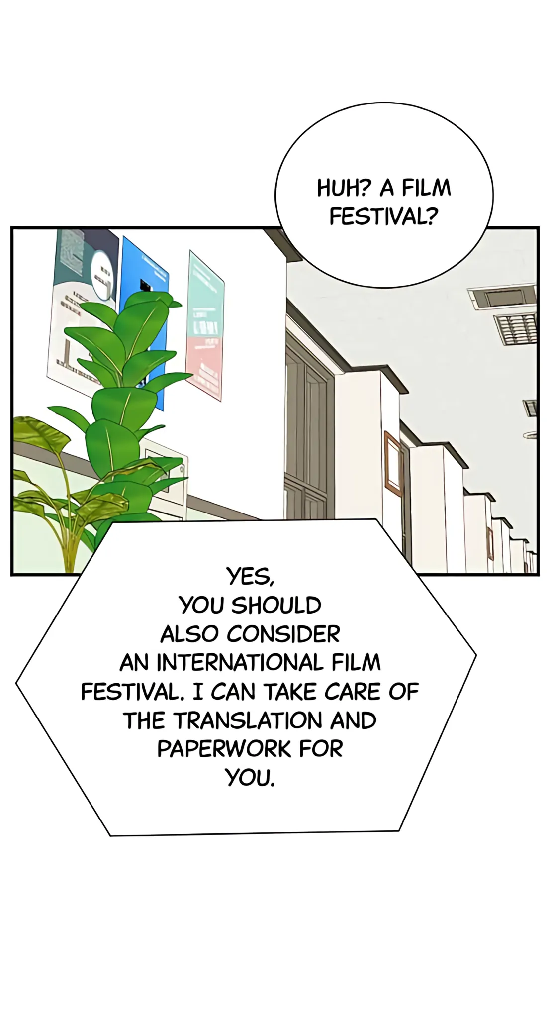 Read Second Life Producer ENGLISH Manga Online