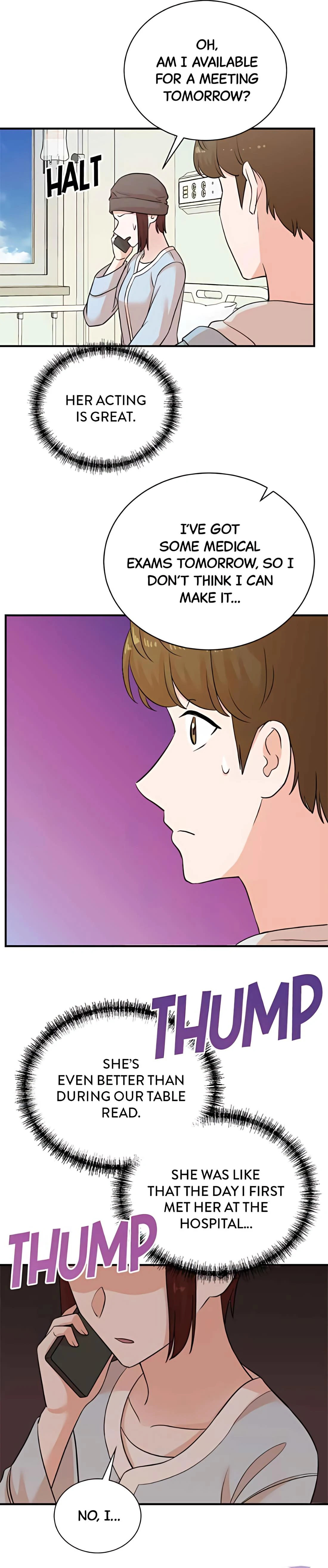 Read Second Life Producer ENGLISH Manga Online