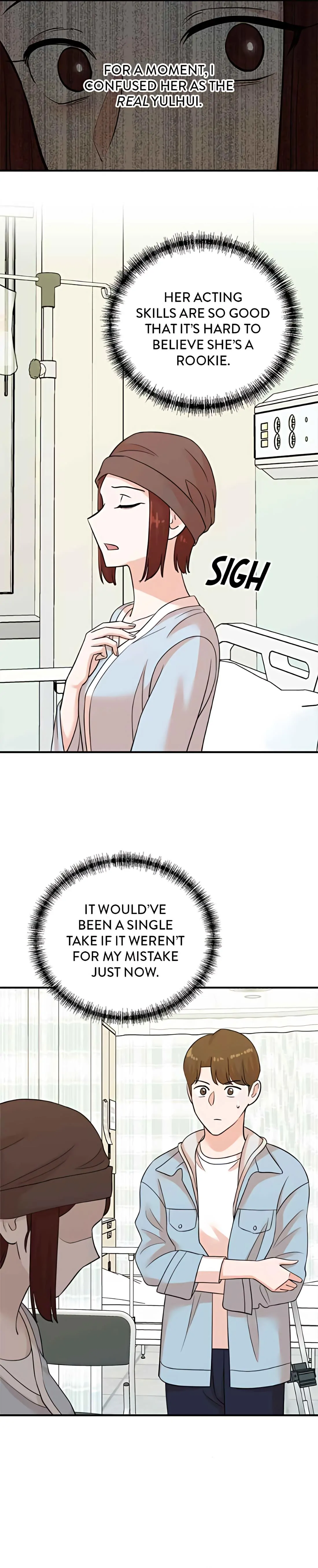 Read Second Life Producer ENGLISH Manga Online