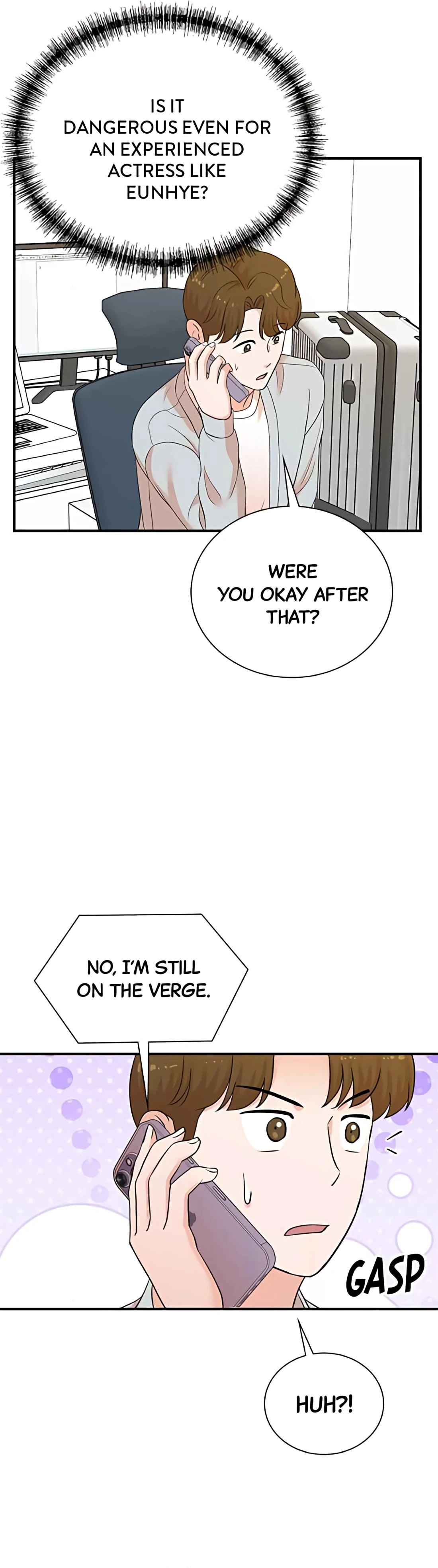 Read Second Life Producer ENGLISH Manga Online