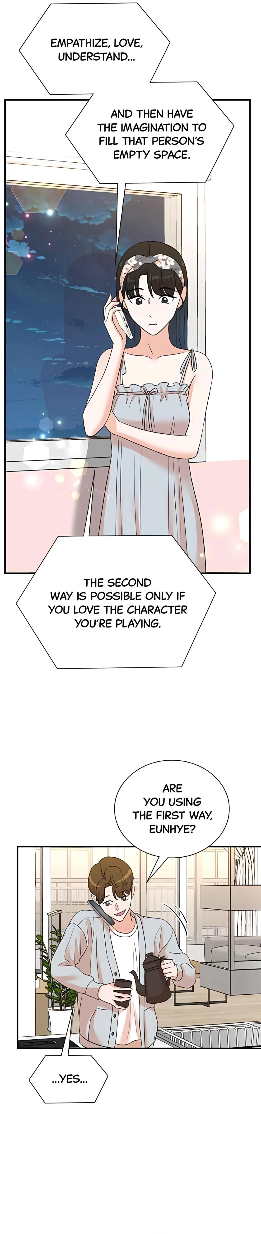 Read Second Life Producer ENGLISH Manga Online