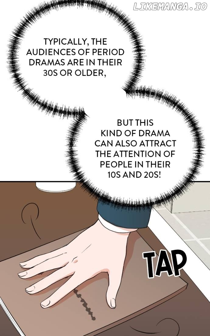 Read Second Life Producer ENGLISH Manga Online