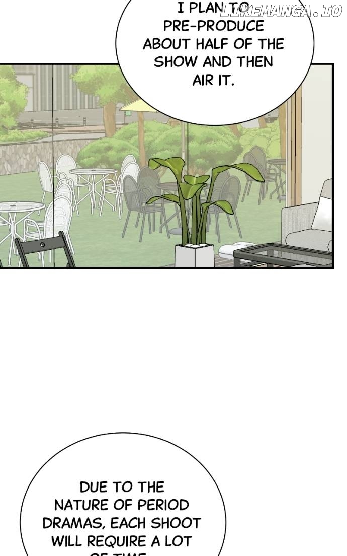 Read Second Life Producer ENGLISH Manga Online