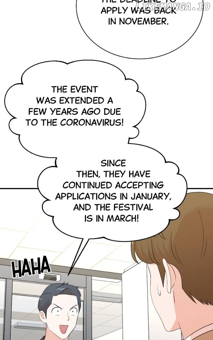 Read Second Life Producer ENGLISH Manga Online