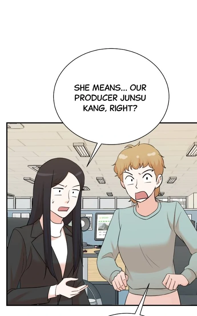 Read Second Life Producer ENGLISH Manga Online