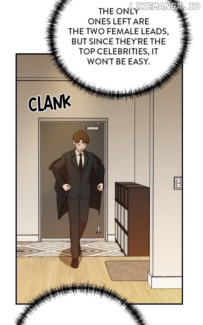 Read Second Life Producer ENGLISH Manga Online