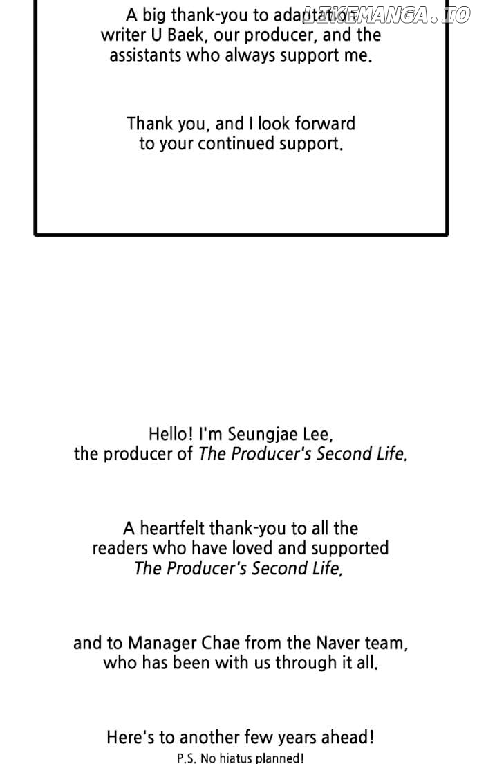 Read Second Life Producer ENGLISH Manga Online