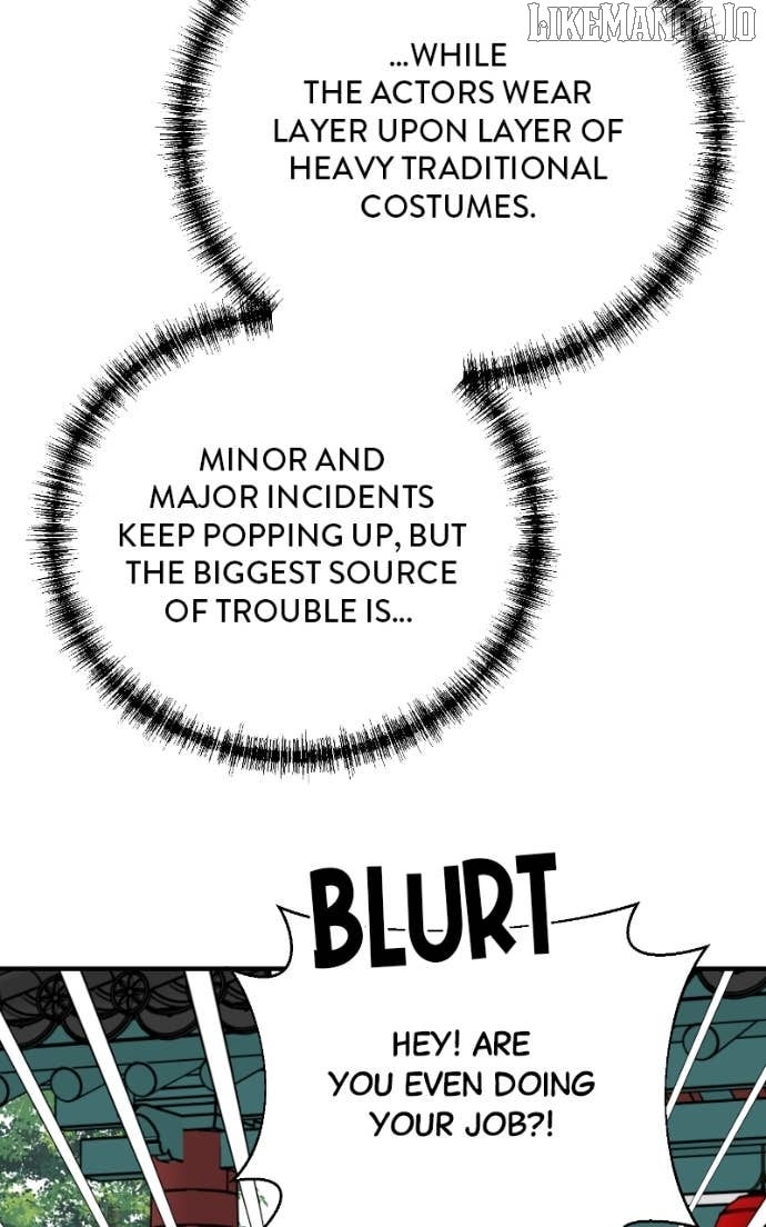 Read Second Life Producer ENGLISH Manga Online