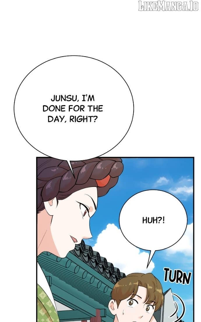 Read Second Life Producer ENGLISH Manga Online