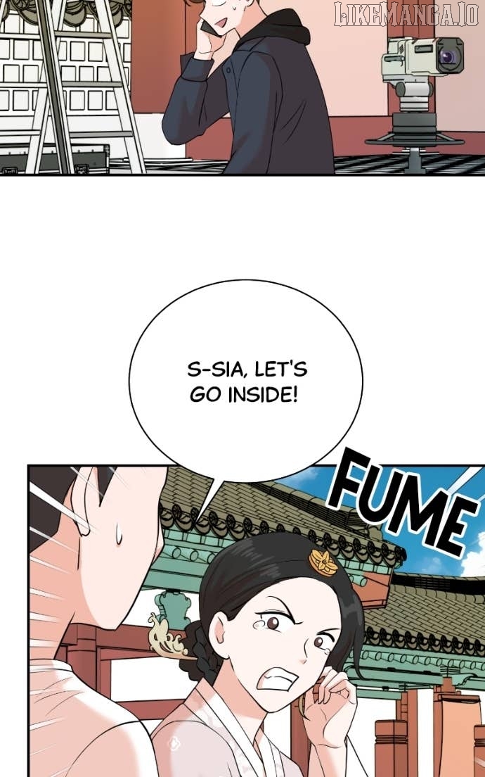 Read Second Life Producer ENGLISH Manga Online