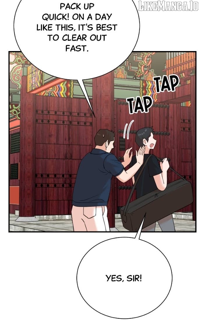 Read Second Life Producer ENGLISH Manga Online