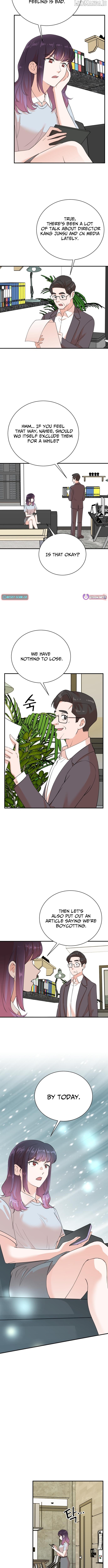 Read Second Life Producer ENGLISH Manga Online