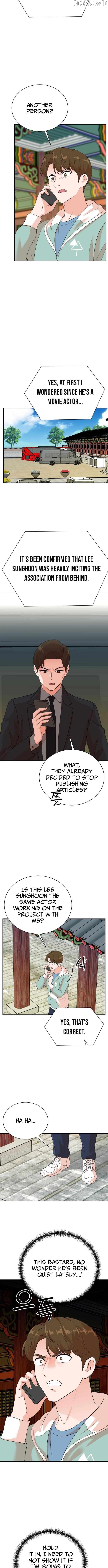 Read Second Life Producer ENGLISH Manga Online