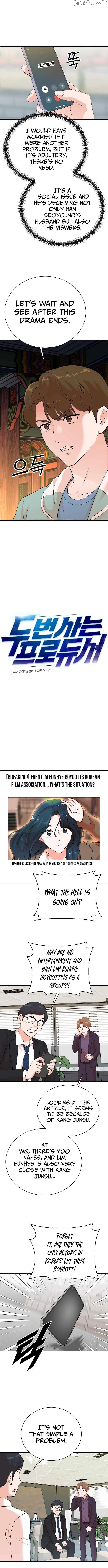 Read Second Life Producer ENGLISH Manga Online