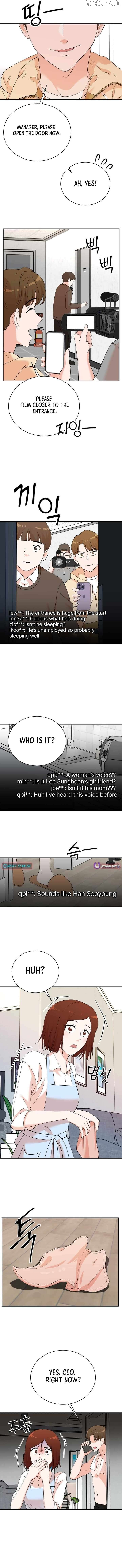 Read Second Life Producer ENGLISH Manga Online