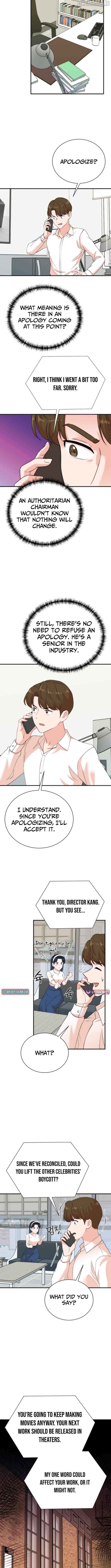 Read Second Life Producer ENGLISH Manga Online