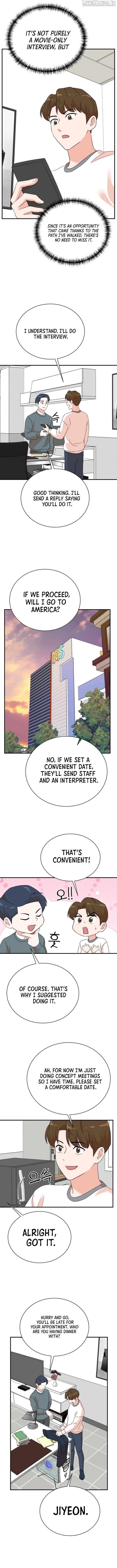 Read Second Life Producer ENGLISH Manga Online