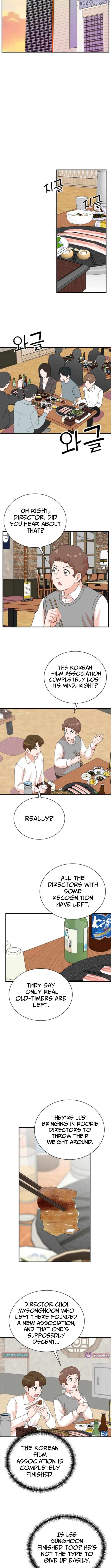 Read Second Life Producer ENGLISH Manga Online