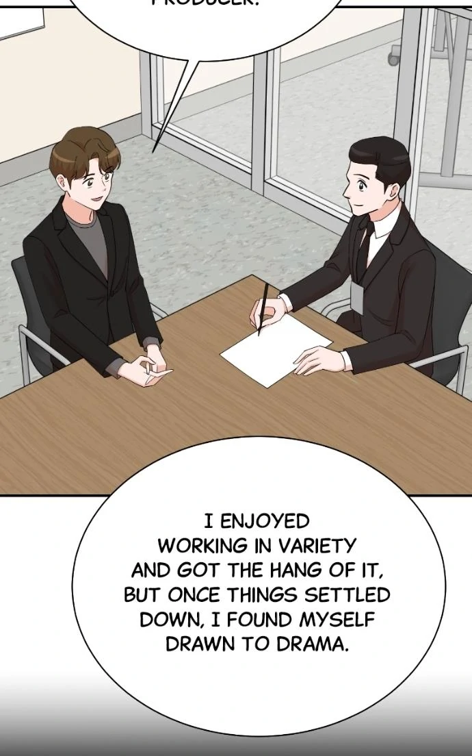 Read Second Life Producer ENGLISH Manga Online