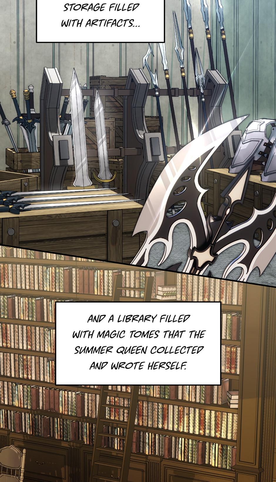 Read Second Life Ranker ENGLISH Manga Online