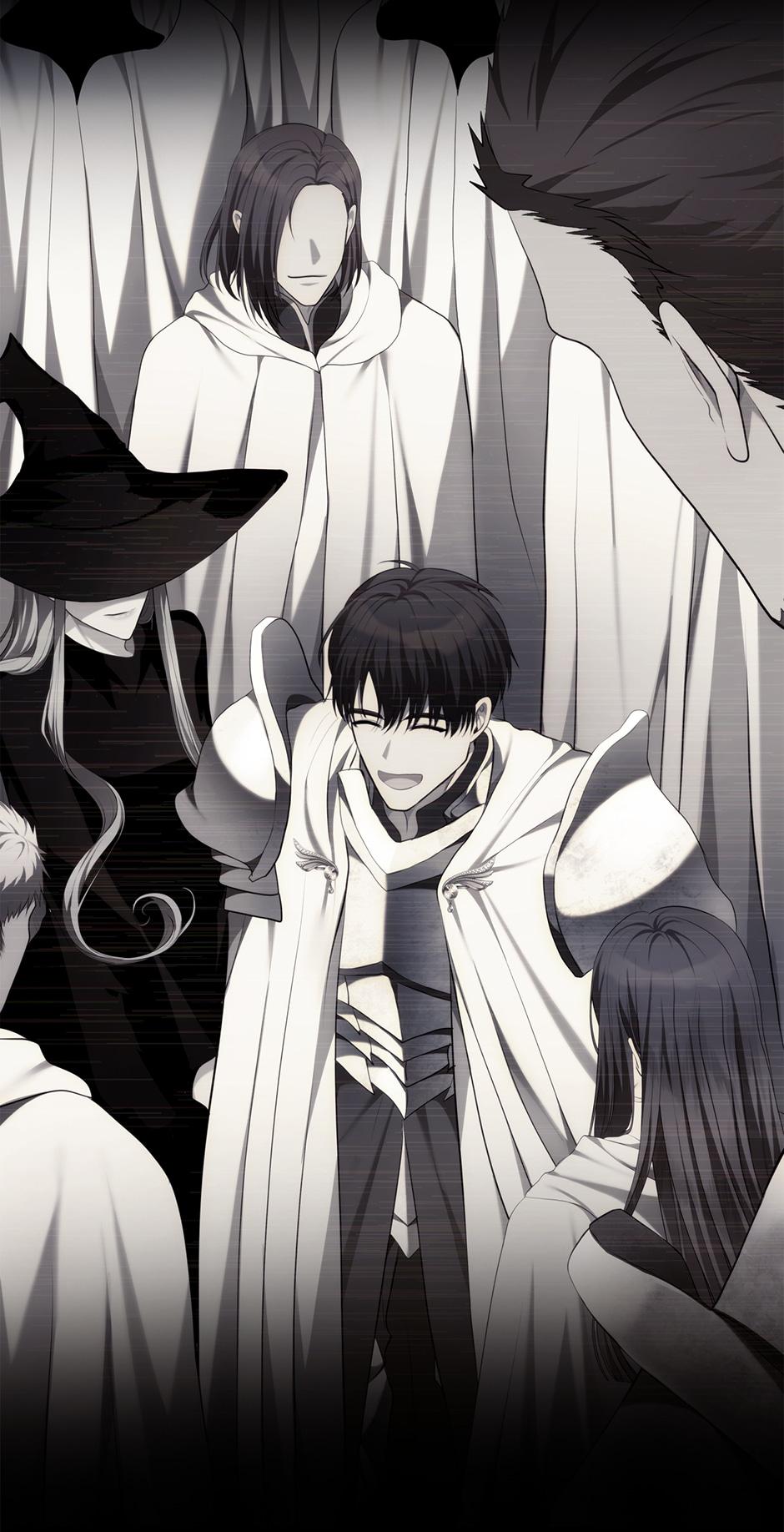 Read Second Life Ranker ENGLISH Manga Online