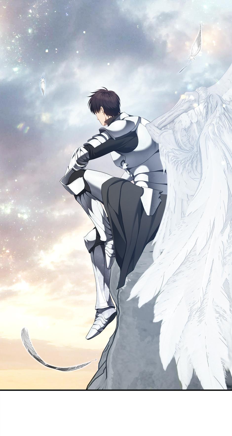 Read Second Life Ranker ENGLISH Manga Online