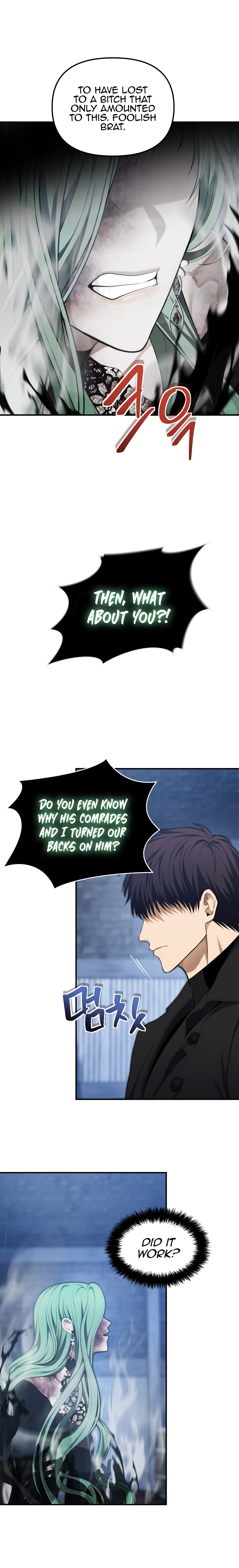 Read Second Life Ranker ENGLISH Manga Online