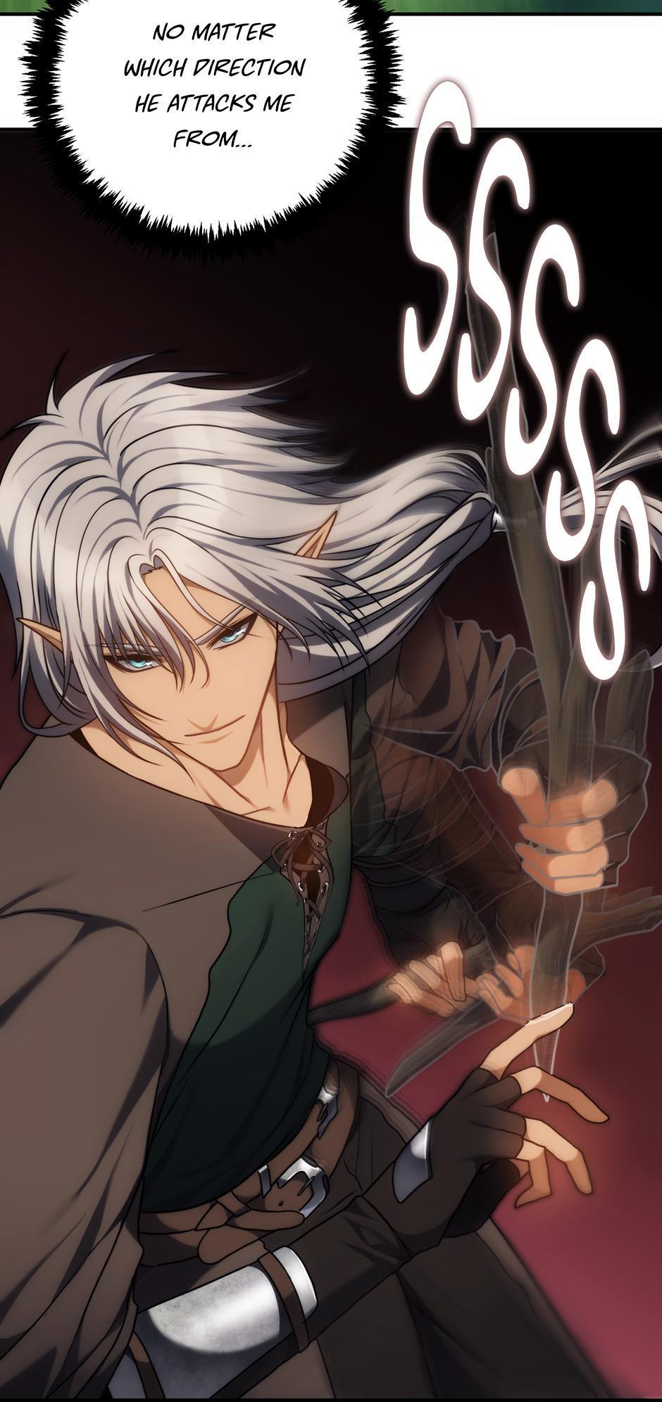 Read Second Life Ranker ENGLISH Manga Online