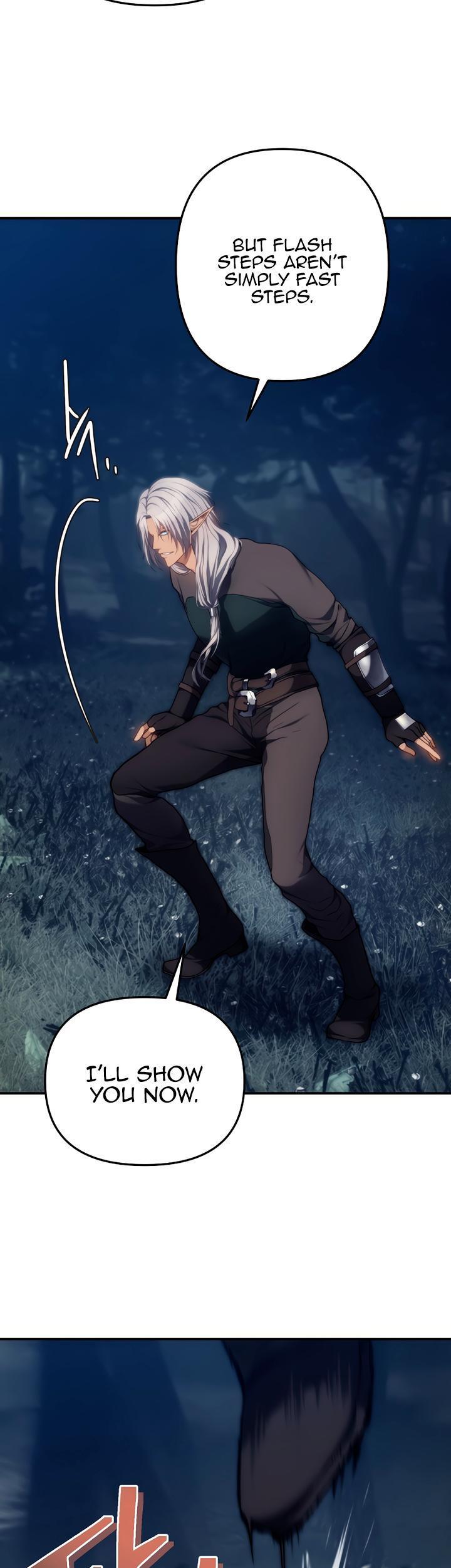 Read Second Life Ranker ENGLISH Manga Online