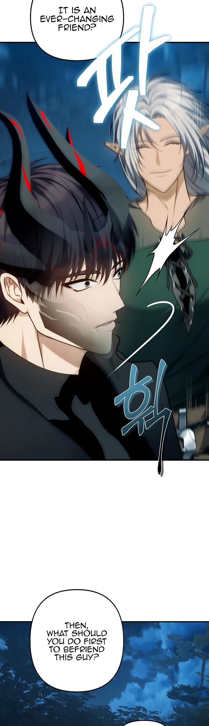 Read Second Life Ranker ENGLISH Manga Online