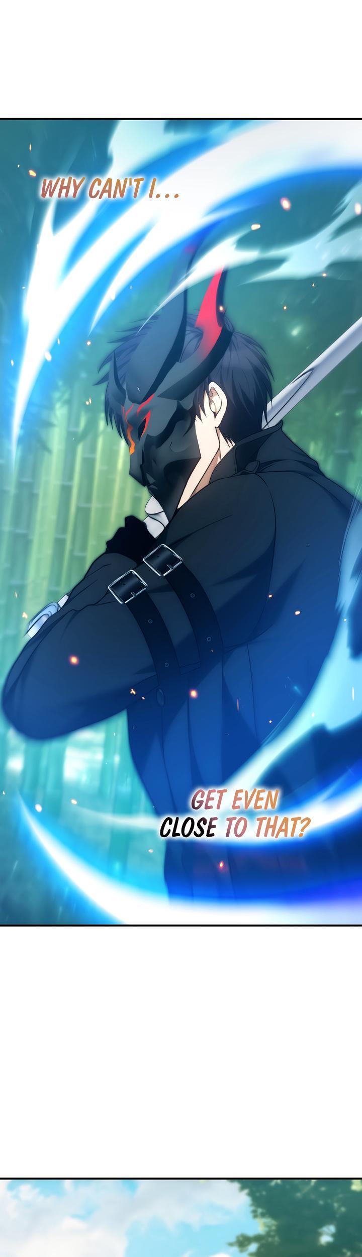 Read Second Life Ranker ENGLISH Manga Online