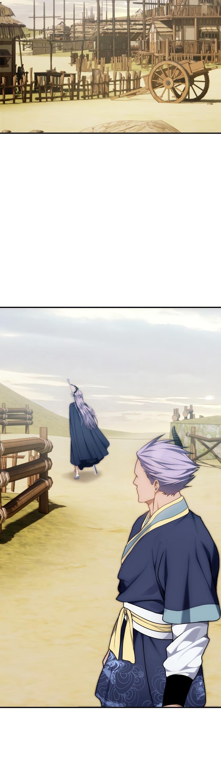 Read Second Life Ranker ENGLISH Manga Online