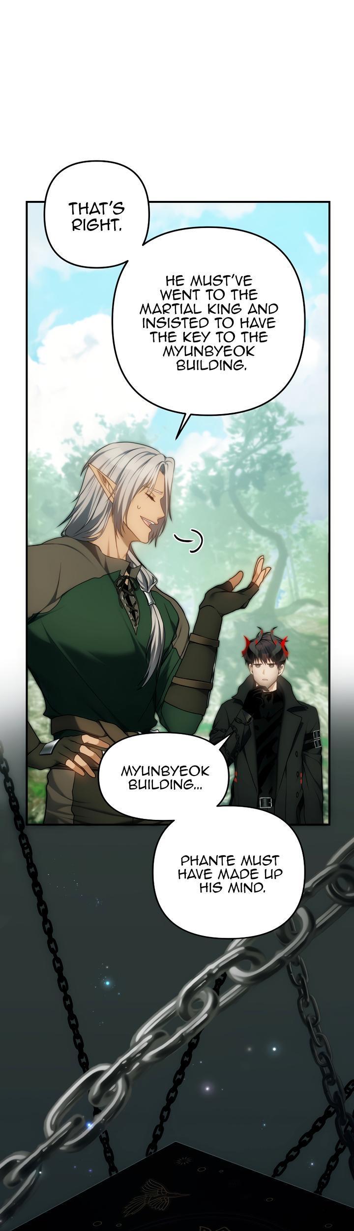 Read Second Life Ranker ENGLISH Manga Online