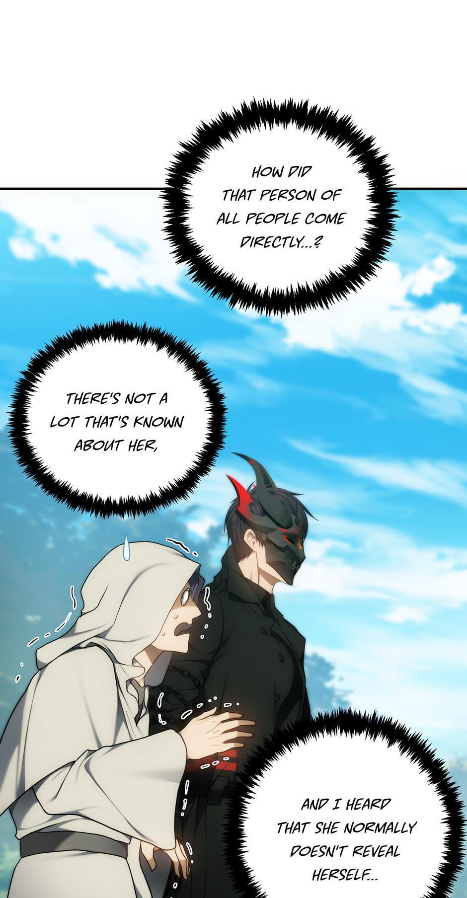 Read Second Life Ranker ENGLISH Manga Online