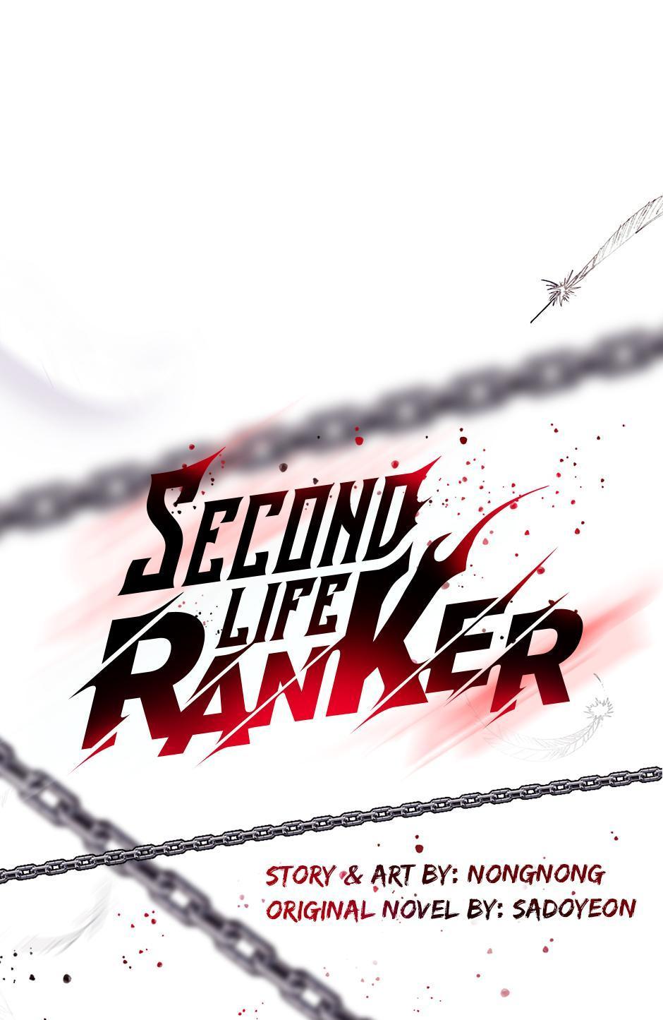 Read Second Life Ranker ENGLISH Manga Online