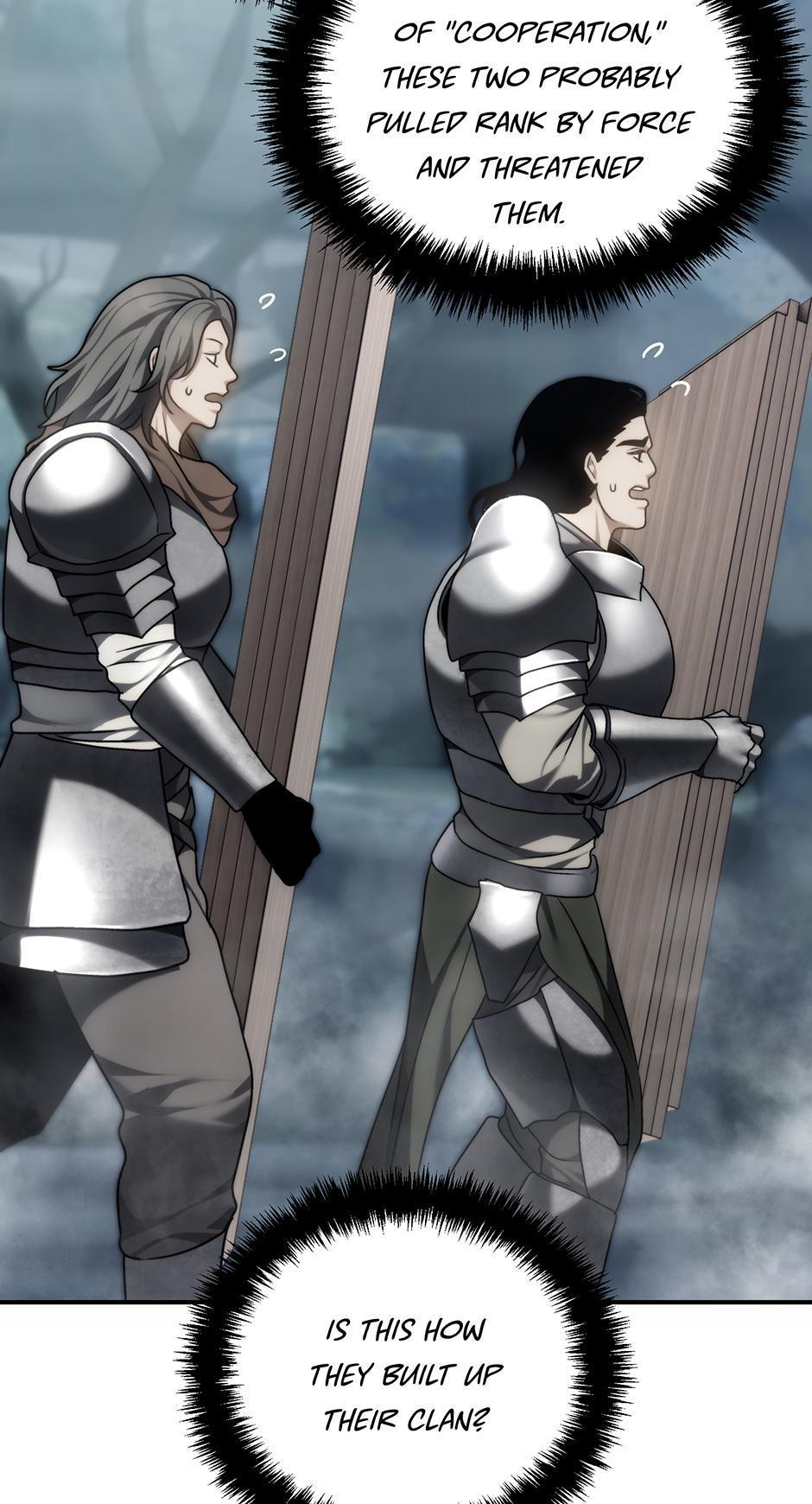 Read Second Life Ranker ENGLISH Manga Online