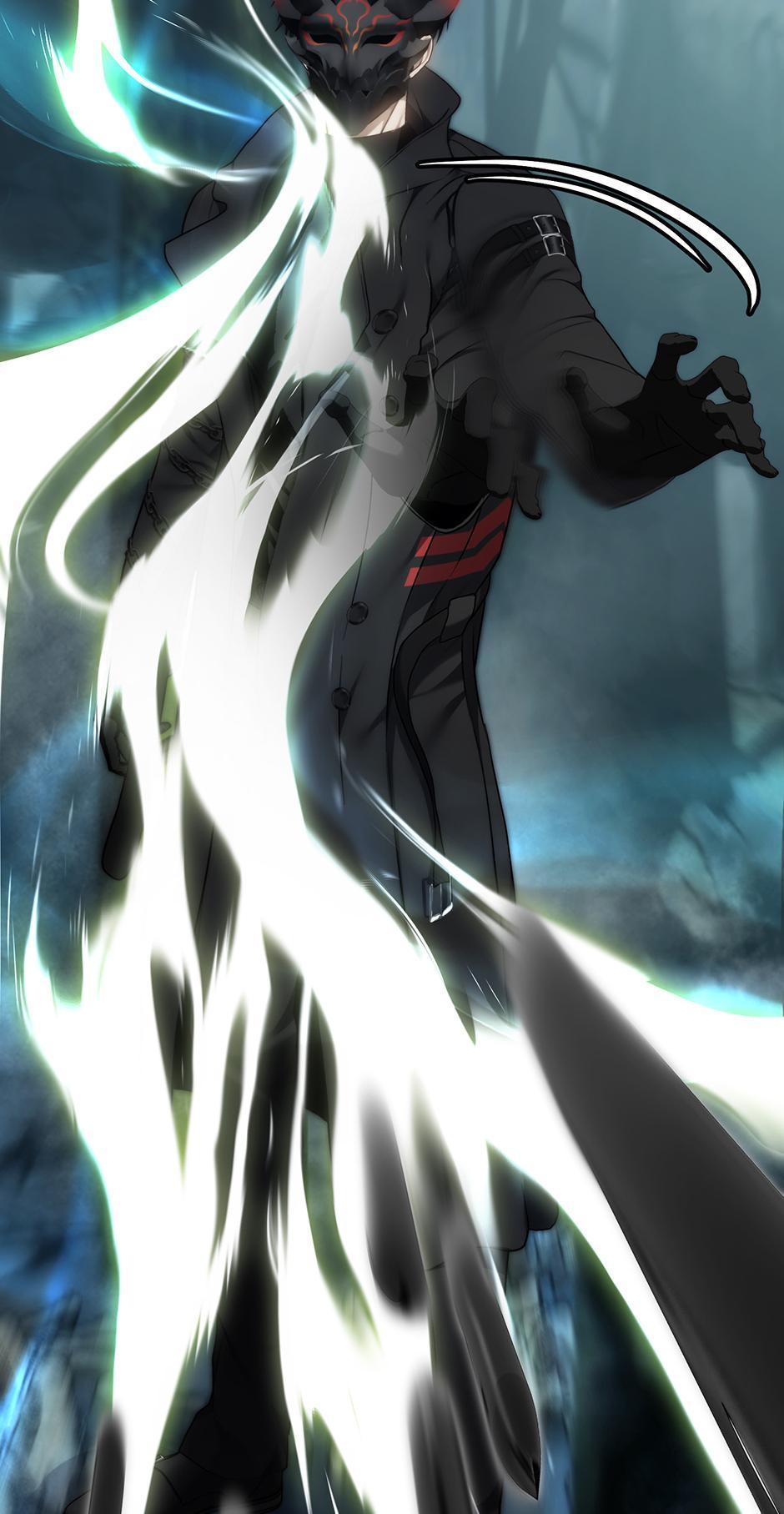 Read Second Life Ranker ENGLISH Manga Online