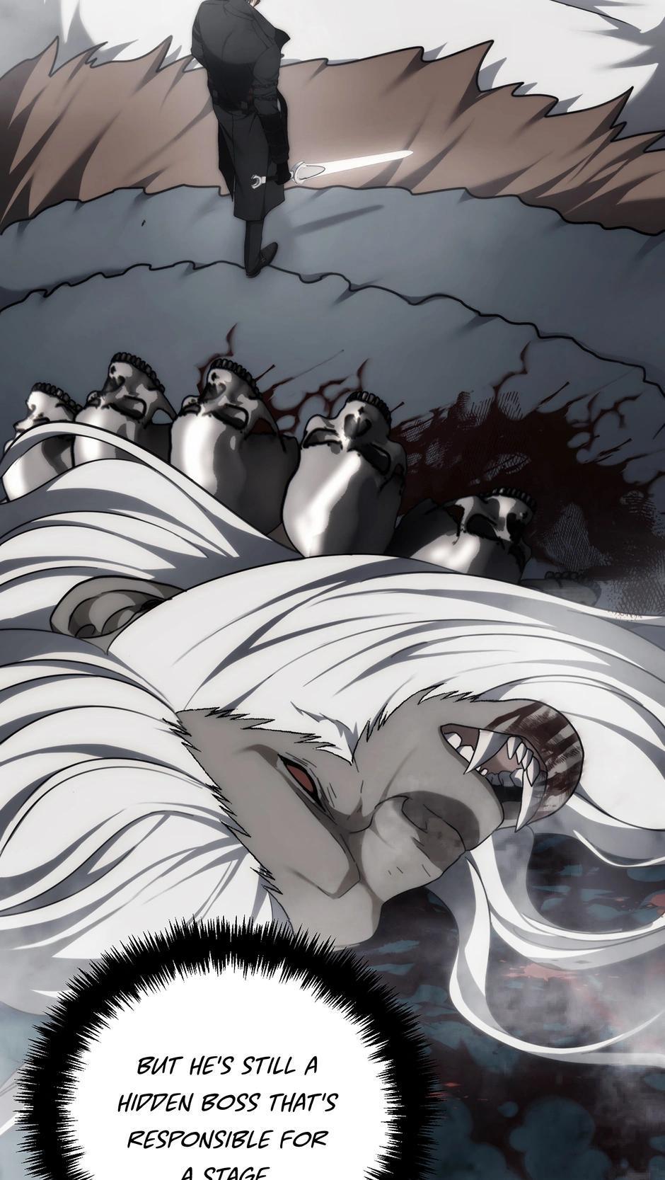 Read Second Life Ranker ENGLISH Manga Online