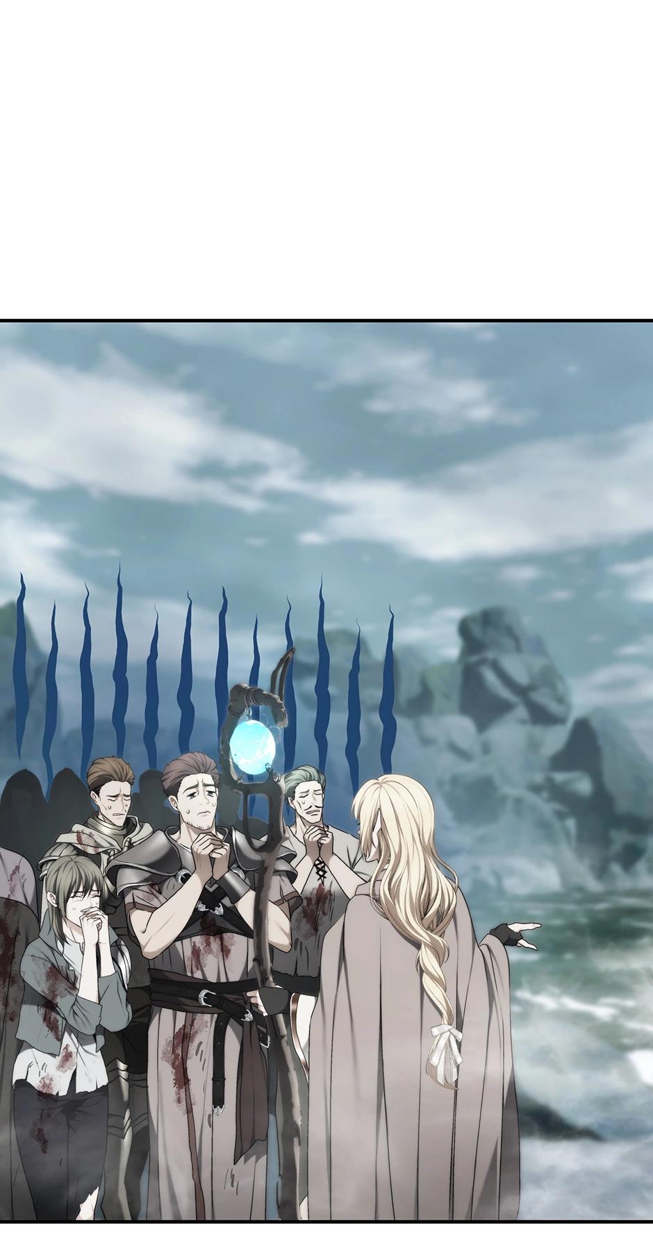 Read Second Life Ranker ENGLISH Manga Online