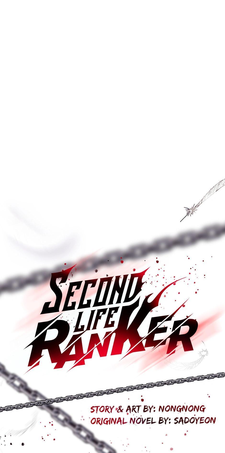 Read Second Life Ranker ENGLISH Manga Online