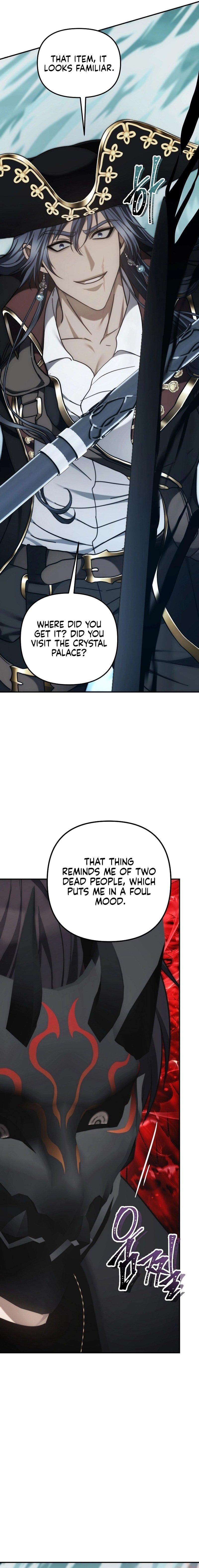 Read Second Life Ranker ENGLISH Manga Online