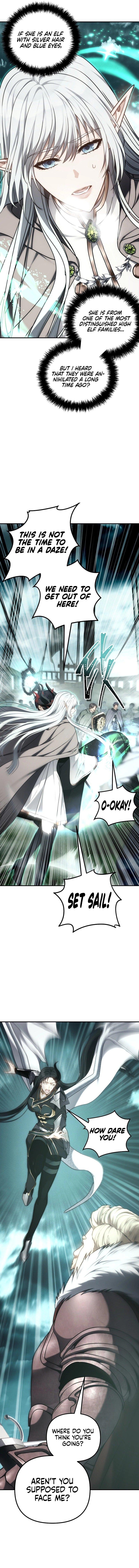 Read Second Life Ranker ENGLISH Manga Online