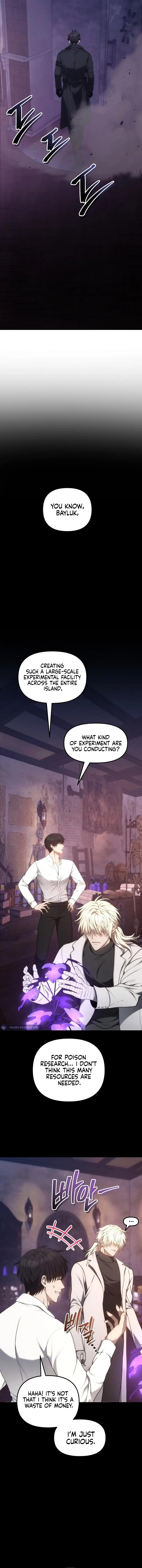 Read Second Life Ranker ENGLISH Manga Online