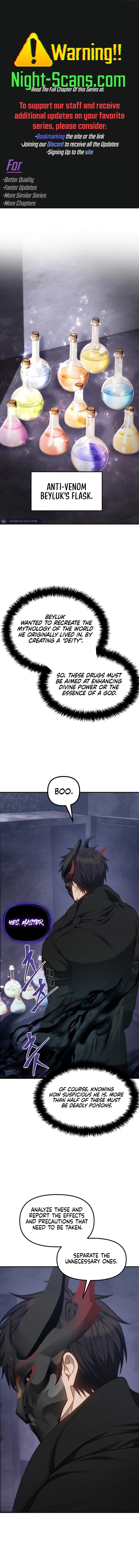 Read Second Life Ranker ENGLISH Manga Online