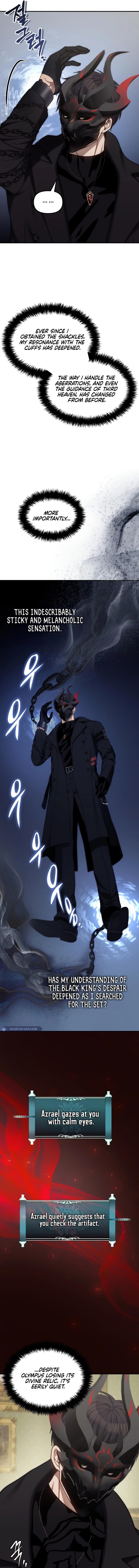 Read Second Life Ranker ENGLISH Manga Online