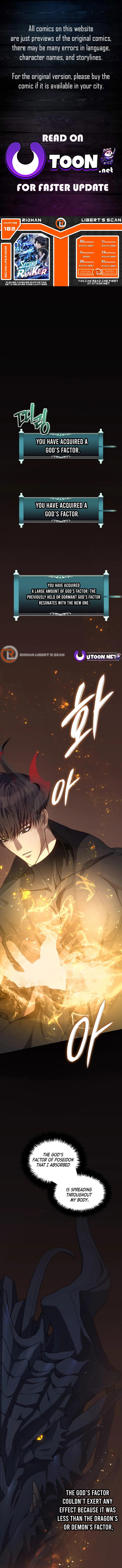 Read Second Life Ranker ENGLISH Manga Online