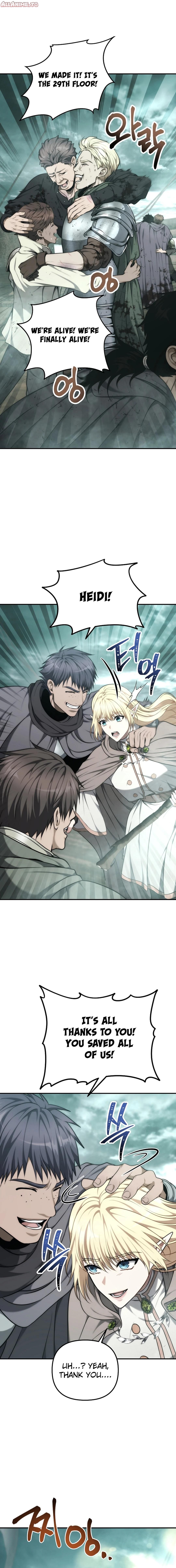 Read Second Life Ranker ENGLISH Manga Online