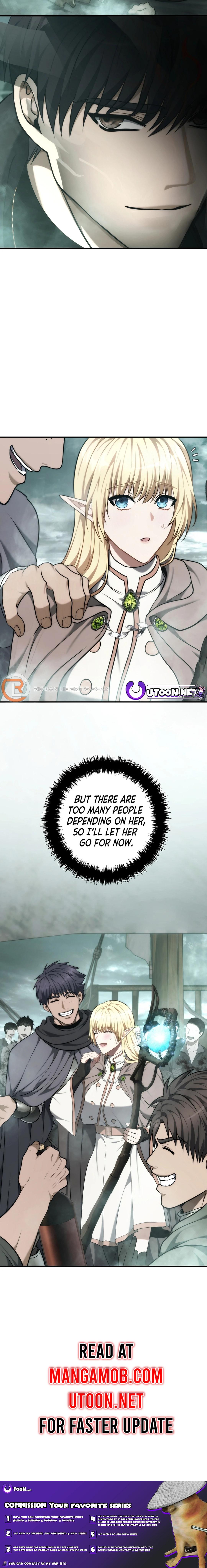 Read Second Life Ranker ENGLISH Manga Online