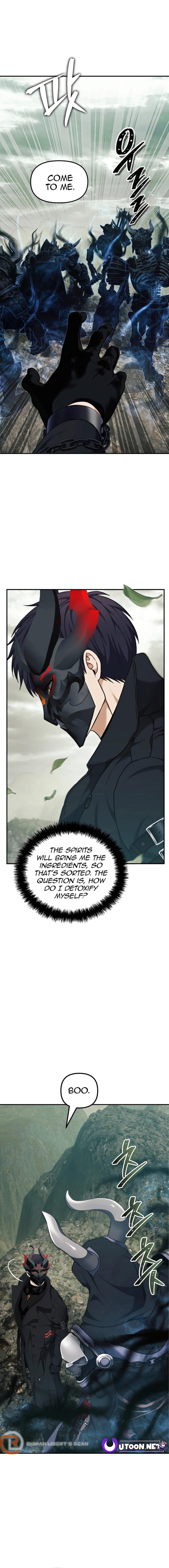 Read Second Life Ranker ENGLISH Manga Online